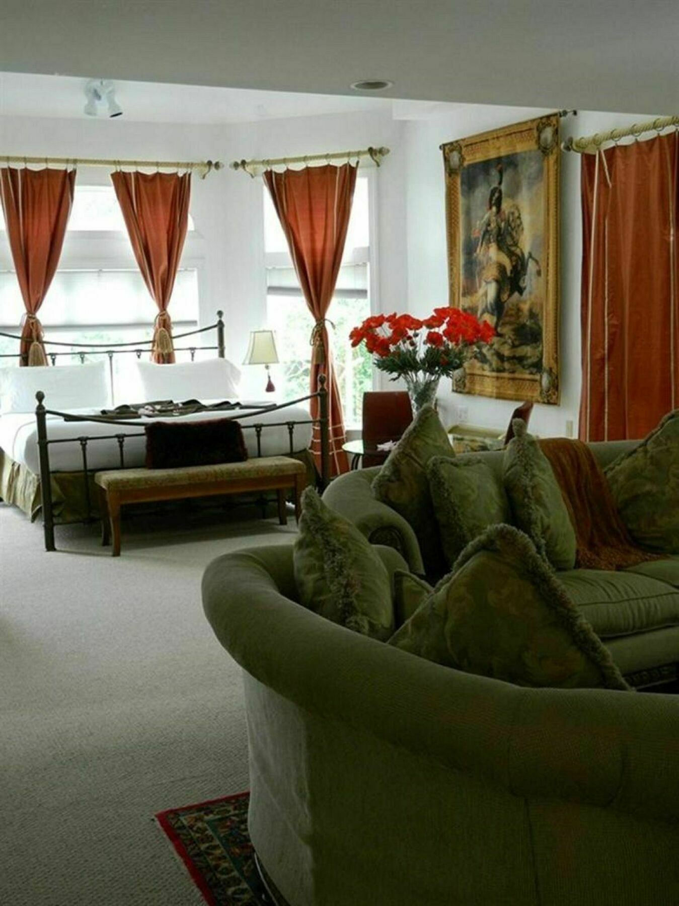 The Columbia Inn At Peralynna An Ascend Hotel Collection エクステリア 写真