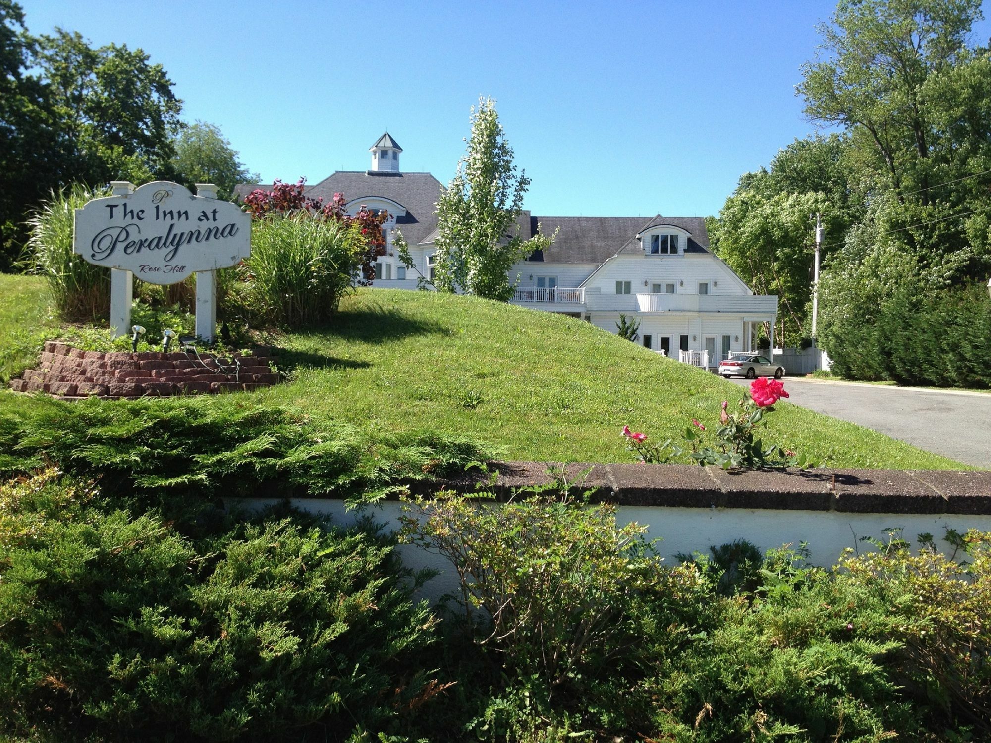 The Columbia Inn At Peralynna An Ascend Hotel Collection エクステリア 写真