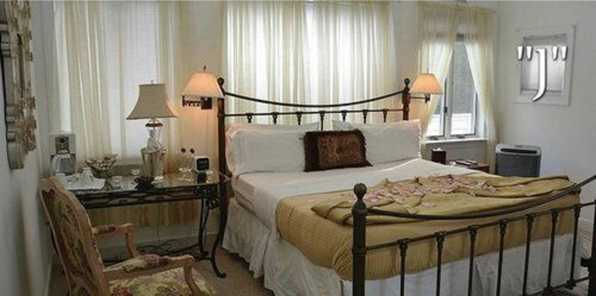 The Columbia Inn At Peralynna An Ascend Hotel Collection エクステリア 写真